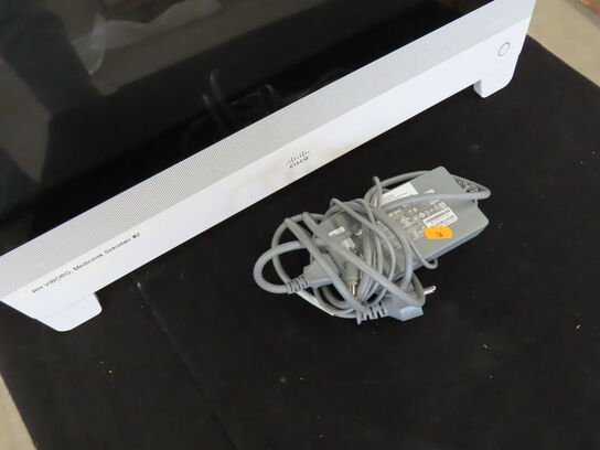 Konferrencesystem CISCO DX80 (MOMSFRI)