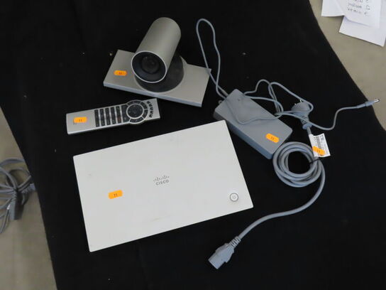 Konferrencesystem CISCO SX20 (MOMSFRI)