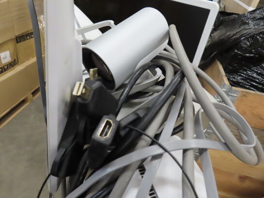 Konferrencesystem på stativ CISCO MX200 og Touch 10 (MOMSFRI)