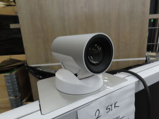 Konferrencesystem på stativ CISCO MX300 og Touch 10 (MOMSFRI)