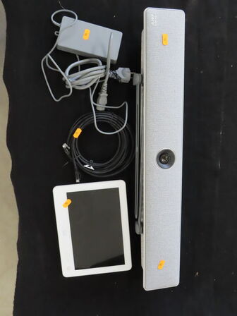 Konferrencesystem CISCO Webex Room Kit og Touch 10 (MOMSFRI)