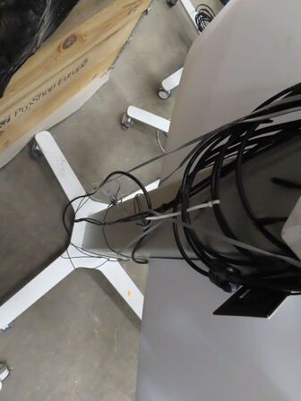 Konferrencesystem på stativ CISCO MX300 og Touch 10 (MOMSFRI)