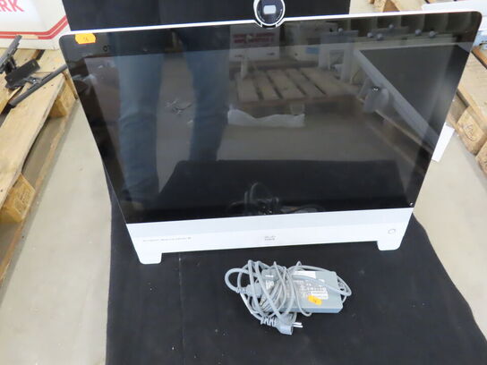 Konferrencesystem CISCO DX80 (MOMSFRI)