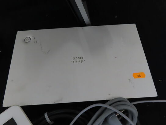 Konferrencesystem CISCO SX20 (MOMSFRI)