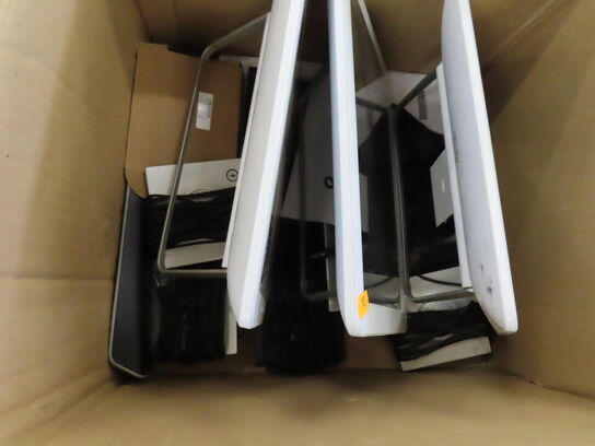 Diverse reservedele til CISCO konferrencesystemer (MOMSFRI)