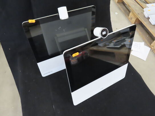 2 stk. Konferrencesystem CISCO DX70 (MOMSFRI)