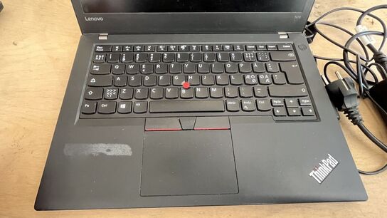 Bærbar LENOVO Thinkpad T470