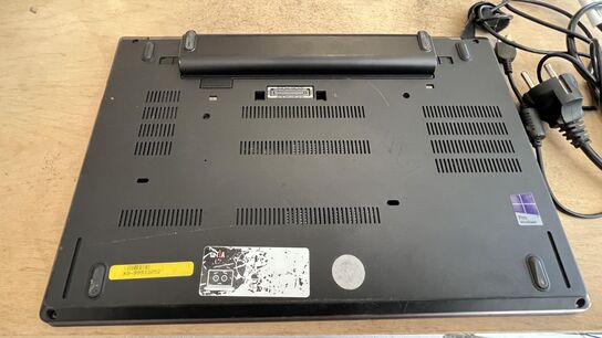 Bærbar LENOVO Thinkpad T470