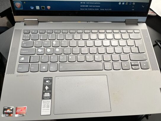 Bærbar LENOVO IdeaPad Flex 5 14ARE05