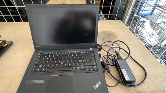 Bærbar LENOVO Thinkpad T470
