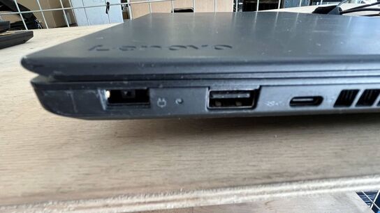 Bærbar LENOVO Thinkpad T470