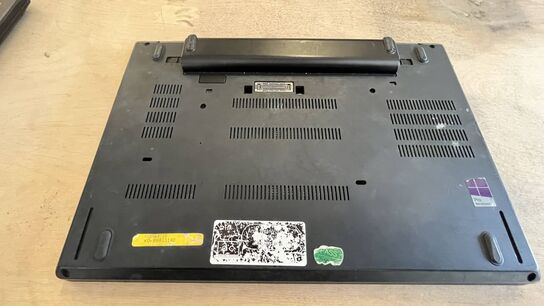 Bærbar LENOVO Thinkpad T470