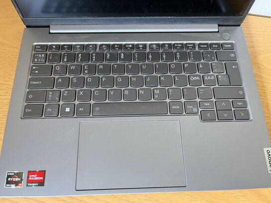 Bærbar LENOVO ThinkBook 14 G6 ABP