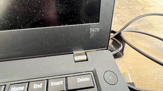 Bærbar LENOVO Thinkpad T470