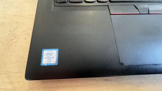 Bærbar LENOVO Thinkpad T470