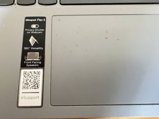 Bærbar LENOVO IdeaPad Flex 5 14ARE05