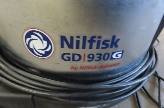 Støvsuger NILFISK GD930G