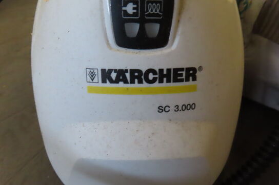Damprenser KÄRCHER SC 3.000