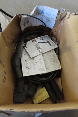 Damprenser KÄRCHER SC 3.000