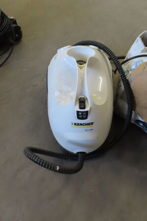 Damprenser KÄRCHER SC 3.000