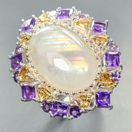 Håndfremstillet unika broche