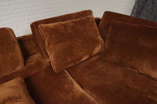 Sofa med chaiselounge EILERSEN Plano