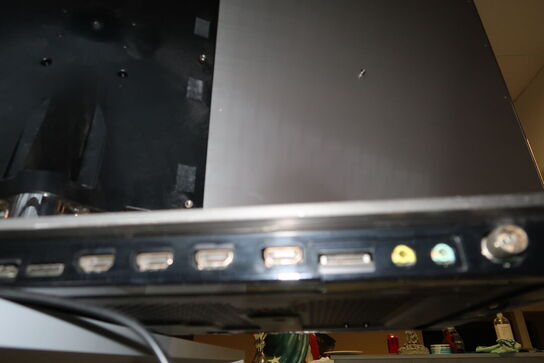 55" LED-TV SAMSUNG UE55C9005ZW