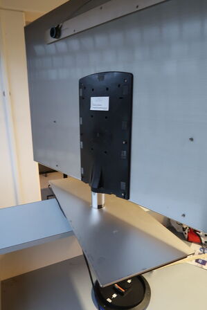 55" LED-TV SAMSUNG UE55C9005ZW