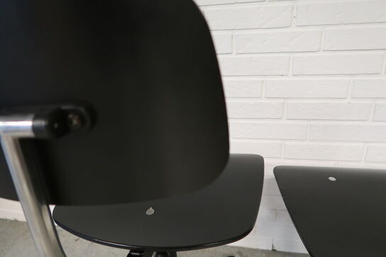 2 stk. kontorstole ENGELBRECHTS