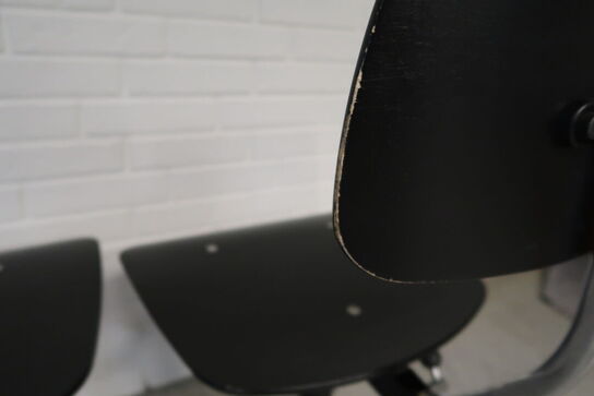 2 stk. kontorstole ENGELBRECHTS