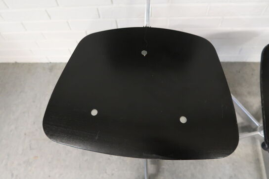 2 stk. kontorstole ENGELBRECHTS