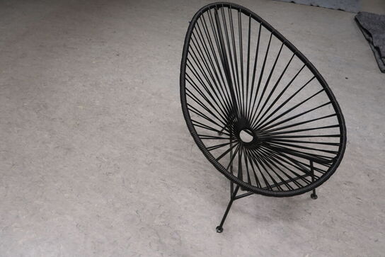 Barnestol OK DESIGN Acapulco