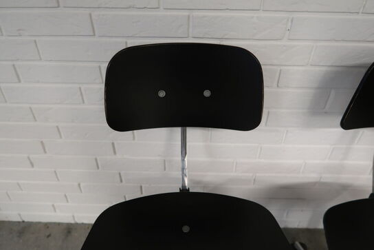 2 stk. kontorstole ENGELBRECHTS