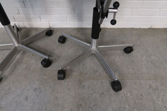 2 stk. kontorstole ENGELBRECHTS