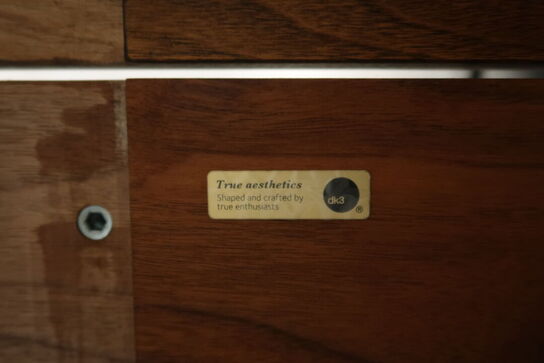 Spisebord DK3 Tree Table