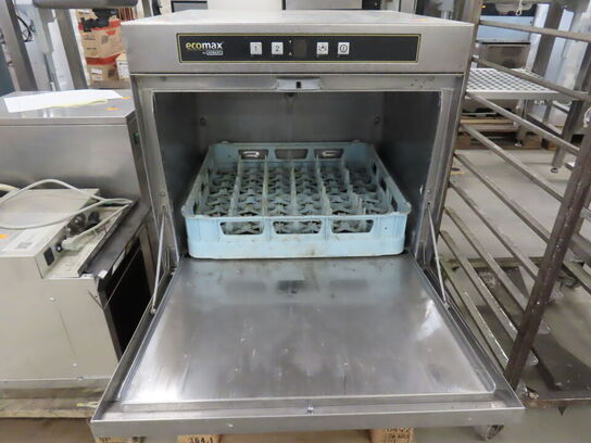 Opvaskemaskine ECOMAX by HOBART