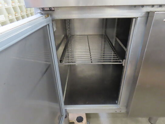 Kølebord m. 3 låger