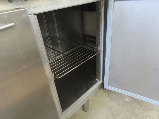 Kølebord m. 3 låger