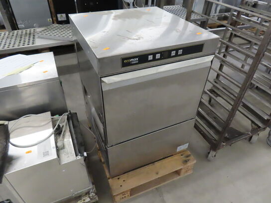 Opvaskemaskine ECOMAX by HOBART