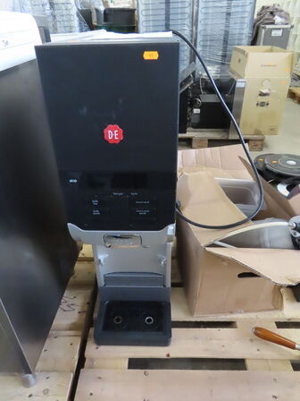 Kaffemaskine DOUWE EGBERTS m. tilbehør