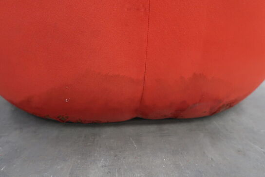 Loungestol B&B ITALIA Serie Up 2000 af Gaetano Pesce