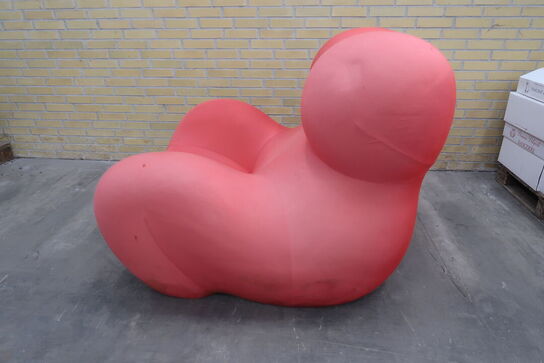 Loungestol B&B ITALIA Serie Up 2000 af Gaetano Pesce