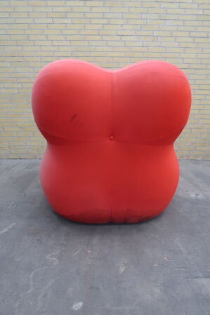 Loungestol B&B ITALIA Serie Up 2000 af Gaetano Pesce