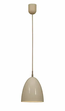 2 stk. hagro avila pendel hvid ø19 cm(ubrugt)