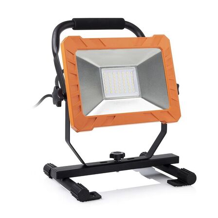Smartwares arbejdslampe 50 watt led 5500 Lumen ip65(ubrugt)