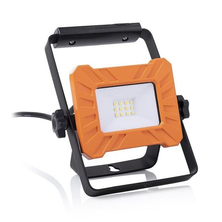 Smartwares fcl-76003 led ip65 vandtæt 800 lumen roterbar(ubrugt)