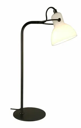 2 stk. hagro focus mini bordlampe med fleksibel lysretning(ubrugt)