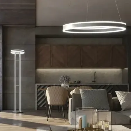 Wofi kemi led pendel m. fjernbetjening 60 cm(ubrugt)
