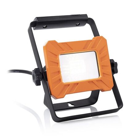 Smartwares fcl-76003 led ip65 vandtæt 800 lumen roterbar(ubrugt)