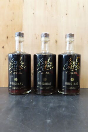 3 fl. Kaffelikør COOL COFFEE 70cl.